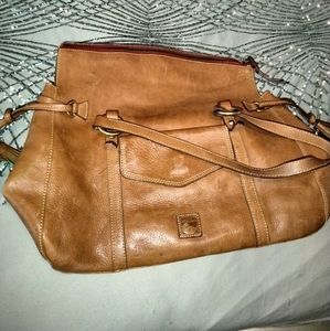 Dooney & Burke leather purse